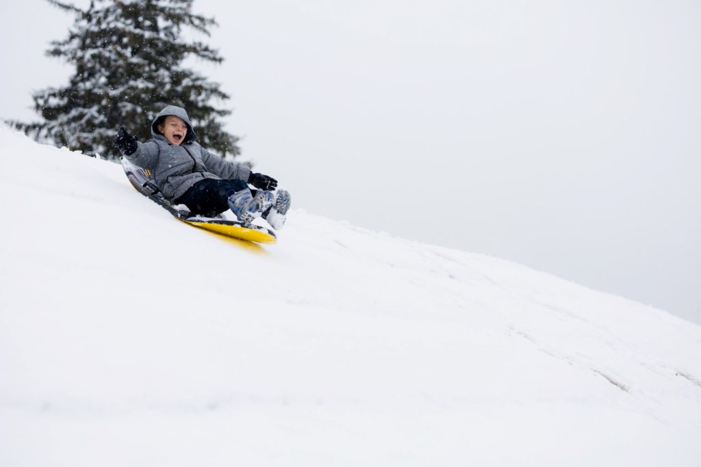 Sledding Hills & More Near You: Cool Places in Michigan Where You Can Have a Blast this Winter